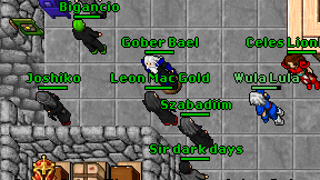 Gober Bael on screen