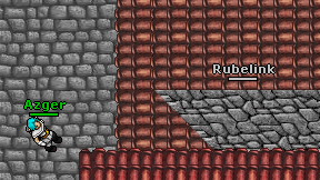 Rubelink on screen