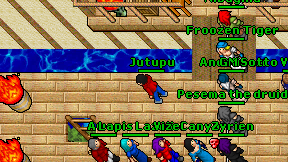 Jutupu on screen
