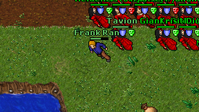 Frank Rank on screen
