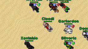 Cloodi on screen