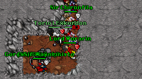 Lord Wurarin on screen
