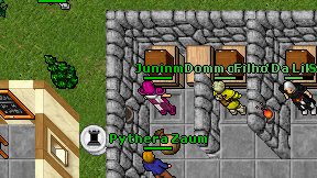Juninm on screen