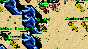 Zirilow on screen