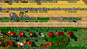 Shoull on screen