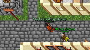 Mateusdegalana on screen
