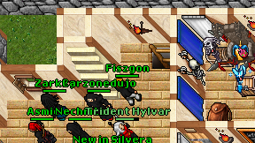 Fiszgon on screen