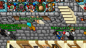Dada Kokser on screen
