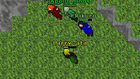 Larry-ata on screen