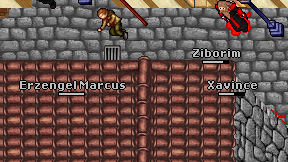 Xavince on screen