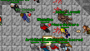 Vunubs on screen