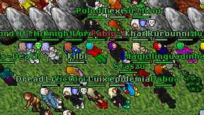 Magic linguadinha on screen