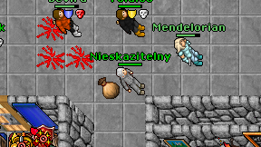 Nieskazitelny on screen