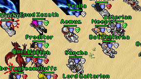 Aemus on screen