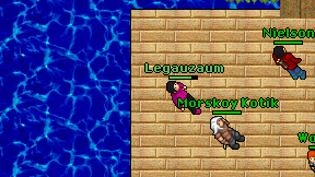 Legauzaum on screen