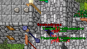 Seumadroga on screen