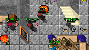 Cozgoh on screen