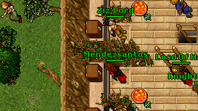 Mendezsantos on screen