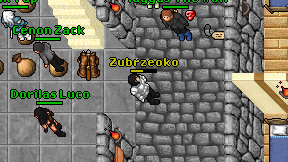 Zubrzeoko on screen