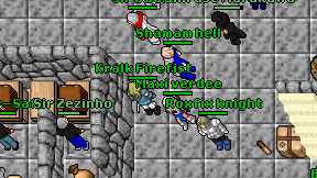 Kralk Firefist on screen