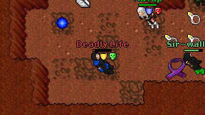 Deadly Life on screen