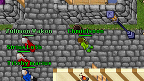 Chmielsoon on screen