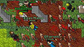 Kayc Mana on screen