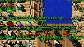 Kerrun on screen