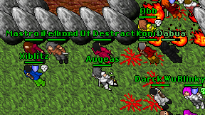 Augeas on screen