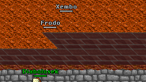 Xembo on screen