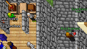 Ahtan on screen