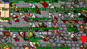 Stail'er on screen