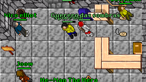 Spike nur on screen