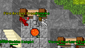 Ceneko on screen