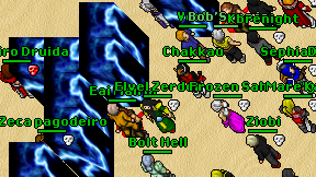Bolt Hell on screen