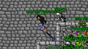 Master Fabichh on screen