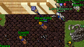 Heartilly on screen