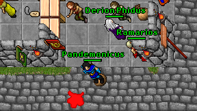 Pandemonicus on screen