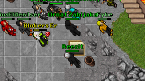 Reezit on screen