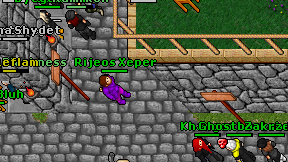 Rijeos Xeper on screen