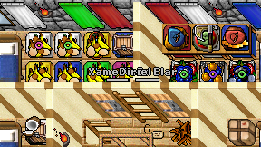 Xamerexis on screen