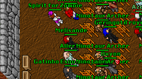 Melisande on screen