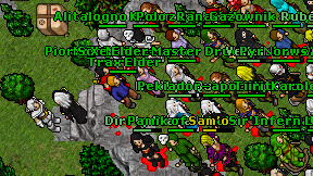 Trax Elder on screen