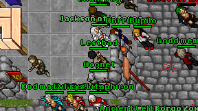 Lesthad on screen