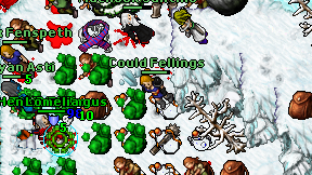 Could Fellings on screen