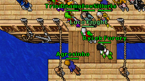 Agresinho on screen