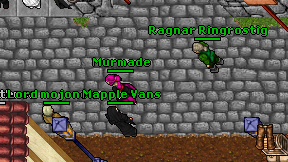 Murmade on screen