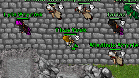 Thas Vook on screen