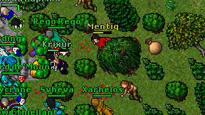 Mentiq on screen