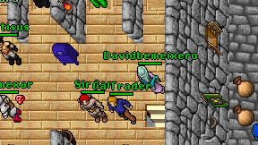 Davidbemeixero on screen